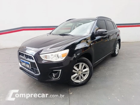 Mitsubishi ASX 2.0 16V 4x4 160cv Aut. 4 portas