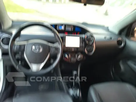 ETIOS 1.5 Platinum Sedan 16V