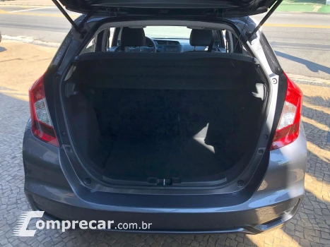 Fit 1.5 Personal 16V Flex 4P Automático