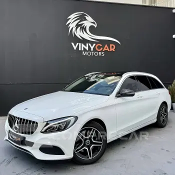 C-300 Estate Avantgarde 2.0 245cv Aut.