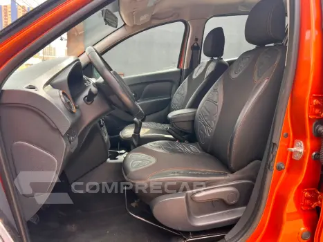 SANDERO STEPWAY EXP. Flex 1.6 16V 5p