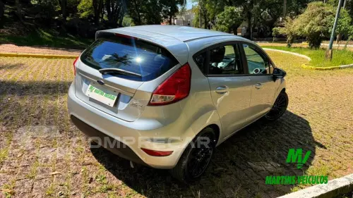 FIESTA 1.6 SE HATCH 16V FLEX 4P MANUAL