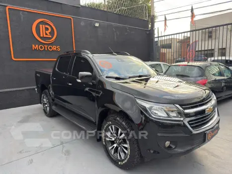 S10 2.8 LTZ 4X4 CD Turbo