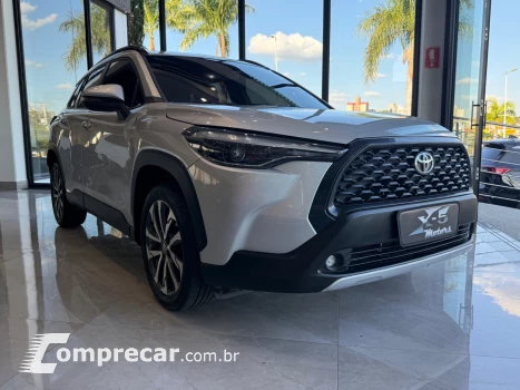 Corolla Cross XRE 2.0 16V Flex Aut.