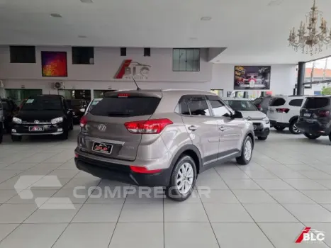 CRETA - 1.6 16V ACTION AUTOMÁTICO