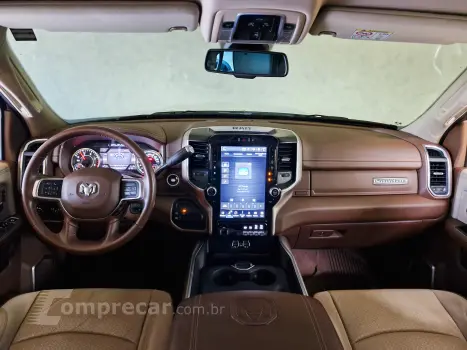 2500 6.7 I6 Turbo Laramie CD 4X4