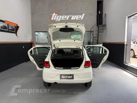 Gol 1.0 Mi 8V Flex 4P Manual G.Vi