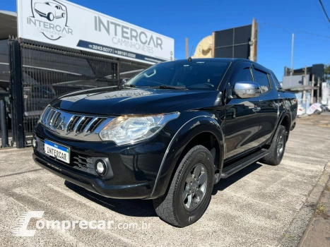 L200 TRITON 2.4 16V Turbo Sport HPE CD 4X4