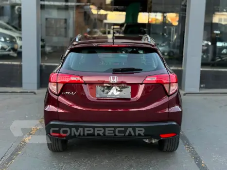 HR-V EX 1.8 Flexone 16V 5p Aut.
