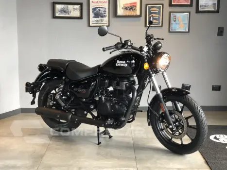 ROYAL ENFIELD  METEOR 350 FIREBALL