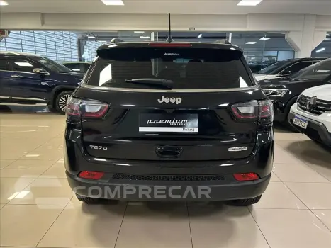 COMPASS 1.3 T270 TURBO FLEX LONGITUDE AT6