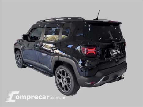 RENEGADE 1.3 T270 TURBO FLEX S 4X4 AT9