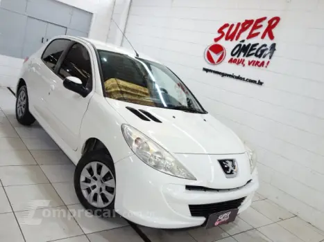 PEUGEOT 207 - 1.4 ACTIVE 8V 4P MANUAL 4 portas