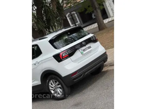 T-CROSS 1.0 200 TSI TOTAL FLEX SENSE AUTOMÁTICO