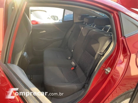ONIX SEDAN Plus LT 1.0 12V TB Flex Aut.