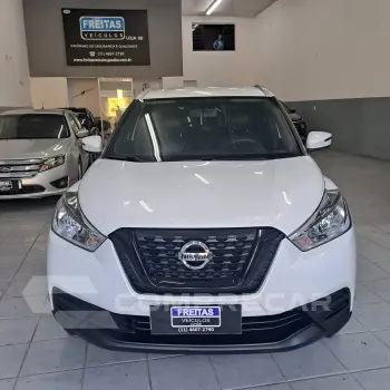 KICKS S 1.6 16V Flex 5p Aut.