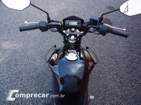 YBR 125 FACTOR ED