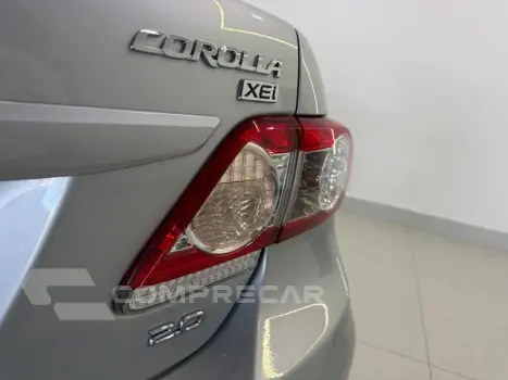COROLLA XEI20FLEX