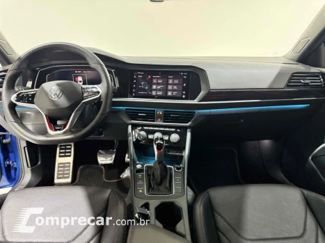 JETTA 2.0 350 TSI GASOLINA GLI DSG