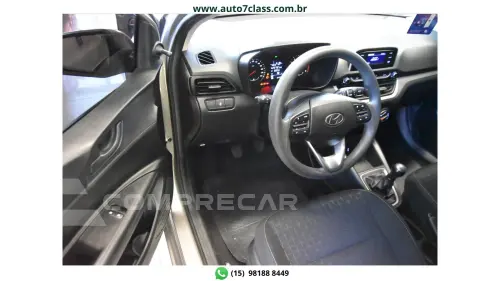 HB20 - 1.0 12V SENSE MANUAL