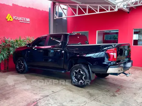 TITANO 2.2 TURBO DIESEL VOLCANO 4X4 AT6