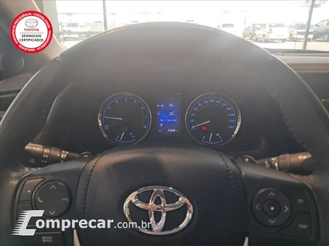 COROLLA 2.0 XEI 16V FLEX 4P AUTOMÁTICO