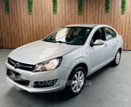JAC J3 1.5 S 16V 4 portas