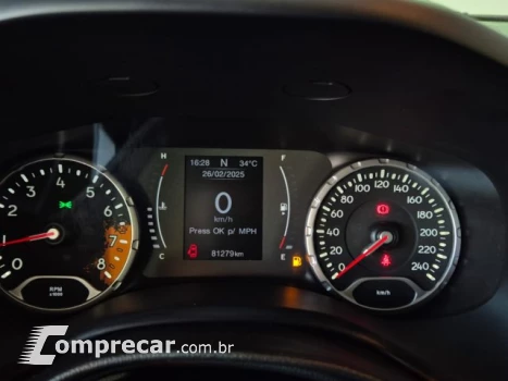 RENEGADE - 1.8 16V SPORT 4P AUTOMÁTICO
