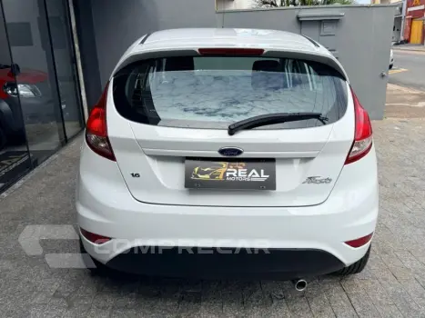 FIESTA 1.6 SE Hatch 16V