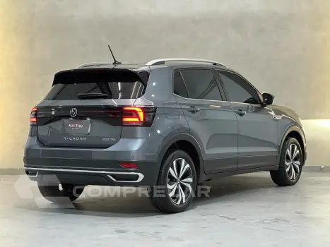 T-Cross Hig. 250 TSI 1.4 Flex 16V 5p Aut