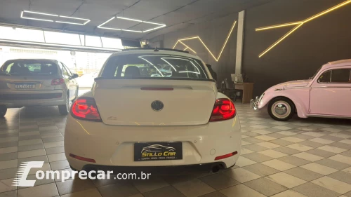 FUSCA 2.0 TSI 16V R-line