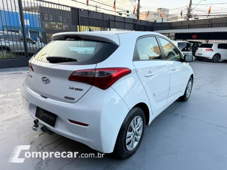 HB20 1.6 Comfort Plus 16V