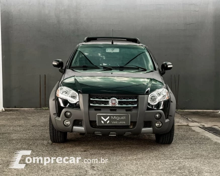 STRADA 1.8 MPI Adventure Locker CE 16V