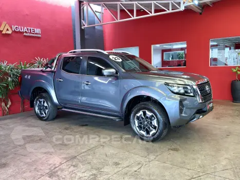 FRONTIER 2.3 16V TURBO DIESEL PLATINUM CD 4X4 AUTOMÁTICO