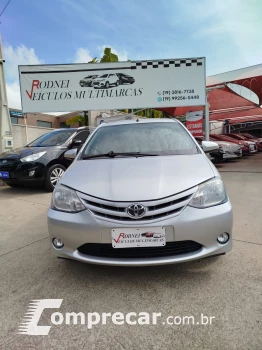 ETIOS X 1.3 Flex 16V 5p Mec.