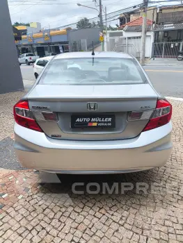 CIVIC 1.8 LXL SE 16V