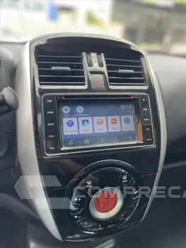 VERSA 1.6 16V Unique