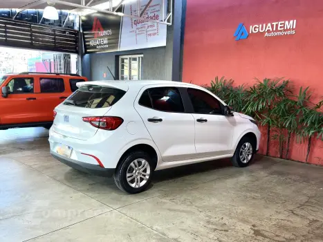 ARGO 1.0 FIREFLY FLEX MANUAL