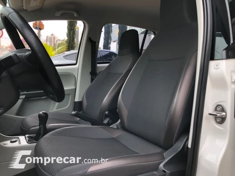Up 1.0 Tsi High Up 12V Flex 4P Manual