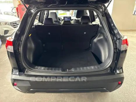 Corolla Cross XRE 2.0 16V Flex Aut.