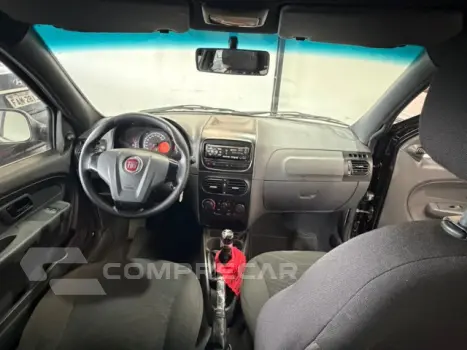 STRADA - 1.4 MPI HARD WORKING CD 8V 3P MANUAL