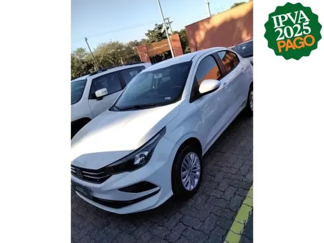 Fiat CRONOS 1.3 FIREFLY FLEX DRIVE MANUAL 4 portas