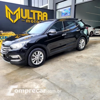 Santa Fe/GLS 3.3 V6 4X4 Tiptronic