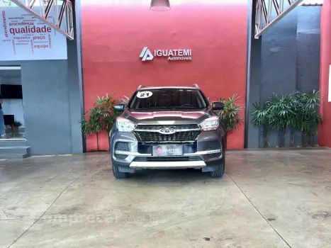 TIGGO 5x 1.5 VVT TURBO iFLEX T DCT