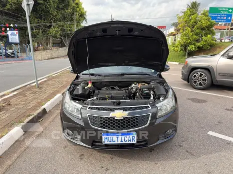CRUZE 1.8 LT 16V FLEX 4P AUTOMÁTICO