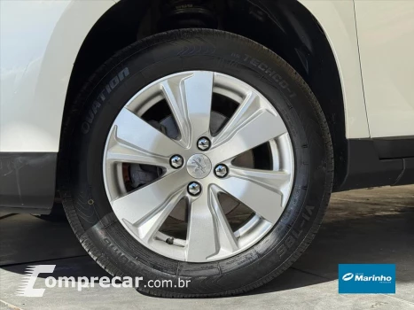2008 1.6 16V FLEX ALLURE 4P AUTOMÁTICO