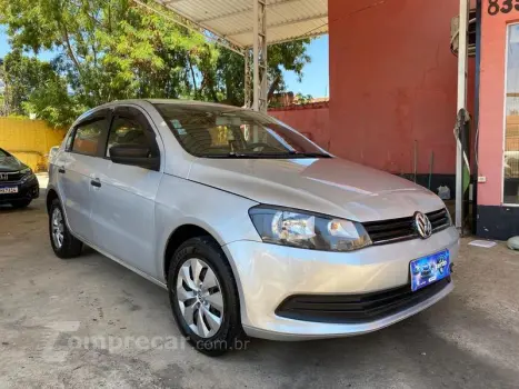 GOL (NOVO) 1.0 MI TOTAL FLEX 8V 4P