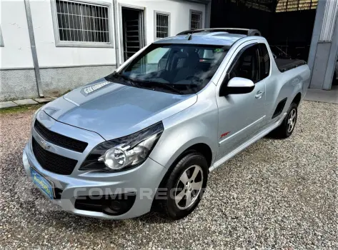 CHEVROLET Montana 1.4 FLEX SPORT 2 portas