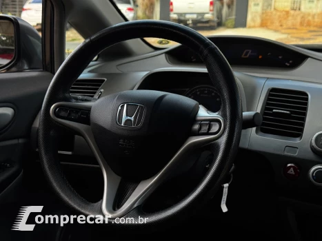 CIVIC 1.8 LXL SE 16V