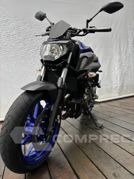 YAMAHA MT-07 ABS